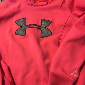 Under armour hoodie